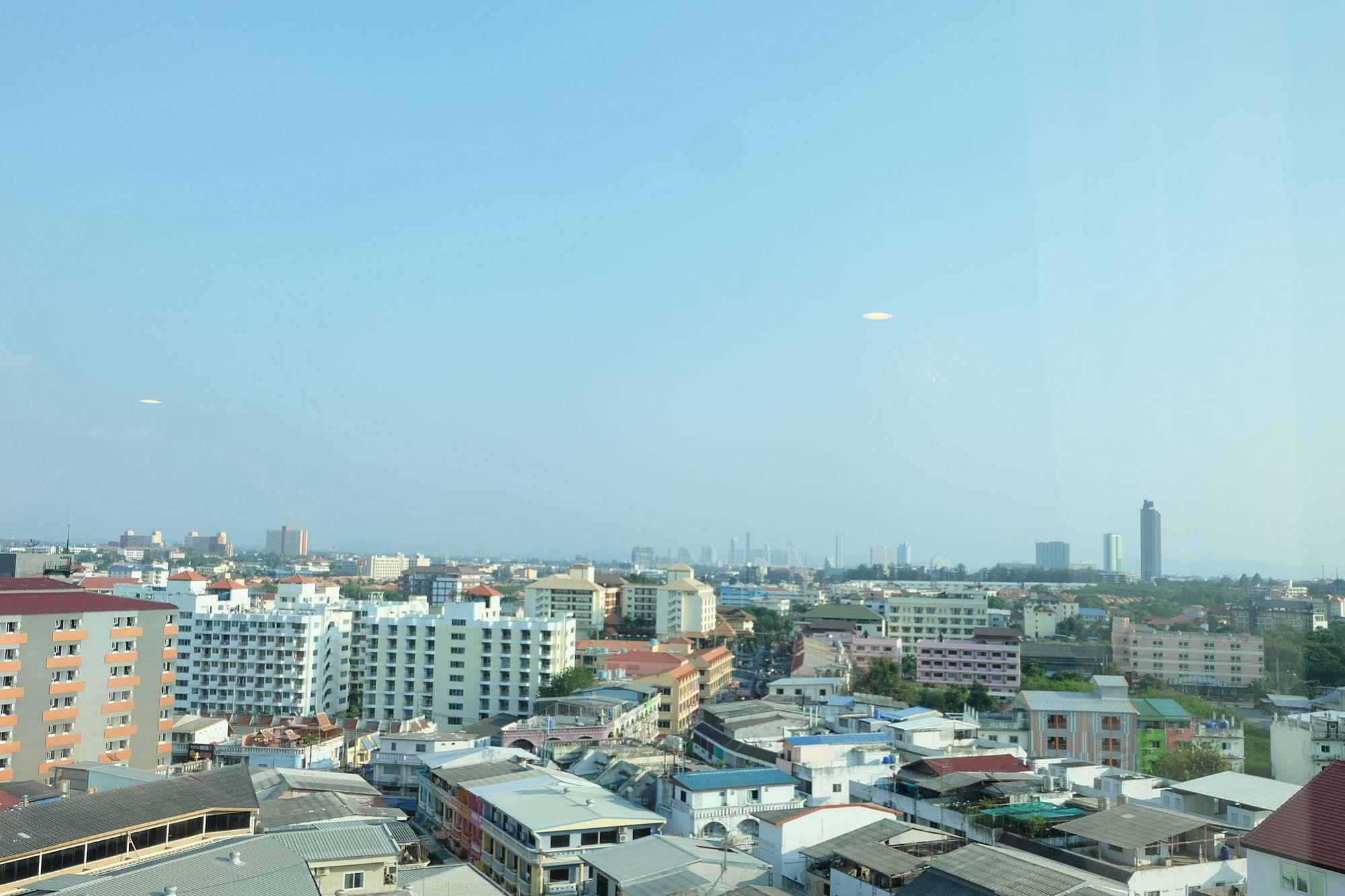 Boutique City Hotel Pattaya Eksteriør bilde